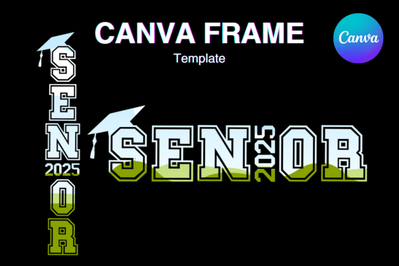 Celebrate the Class of 2024: A Canva Frame Guide
