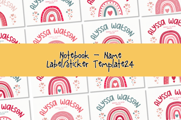 Organize Your Notes in Style with This Canva Template